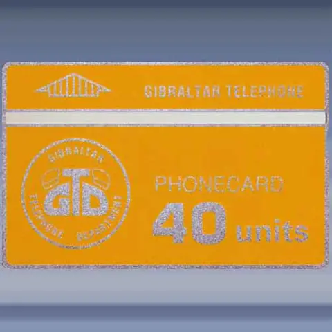 GTD Logo (Geel) (1990)