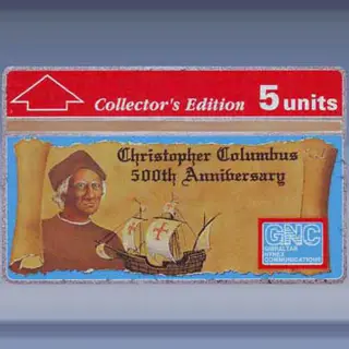 Columbus (1992)