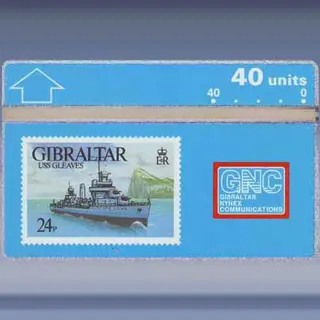 USS Gleaves (1993)