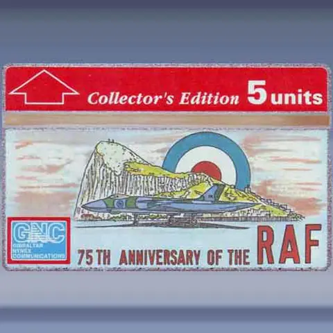 75e Verjaardag Of The RAF (1993)