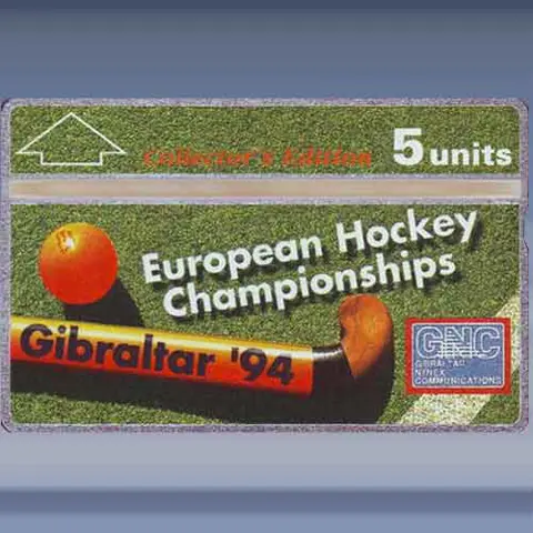 European Hockey Championship (1994)