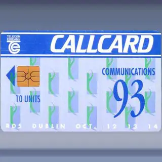 Communications '93 (1993)
