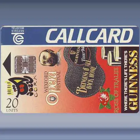 Guinness Summer Events (1994)