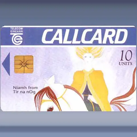 Niamh from Tir na nOg (1994/95)