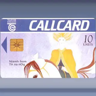 Niamh from Tir na nOg (1994/95)