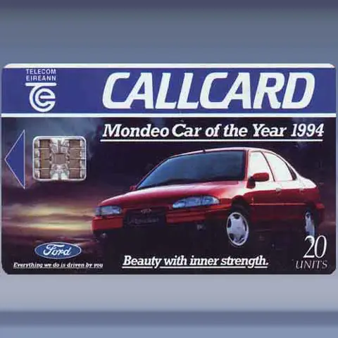 Ford Mondeo (1994)