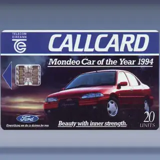 Ford Mondeo (1994)