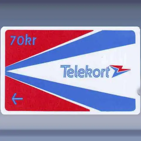 Test kaart M 6 (1987)