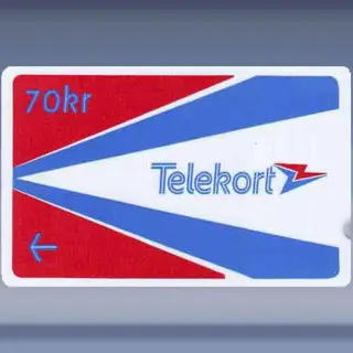 Test kaart M 6 (1987)