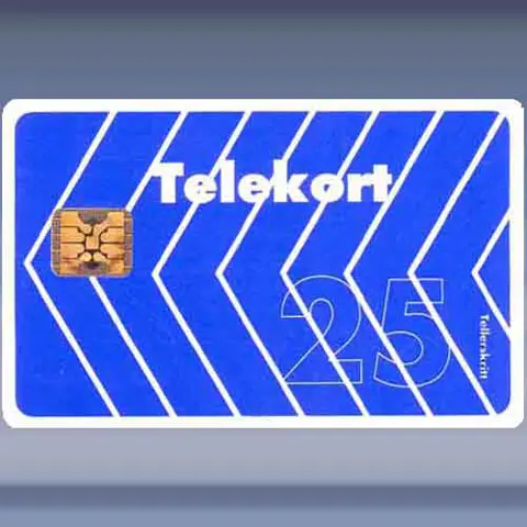 Blue Arrow (1990/91)