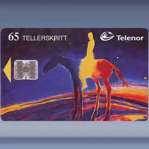 Himmelrytteren (1996)