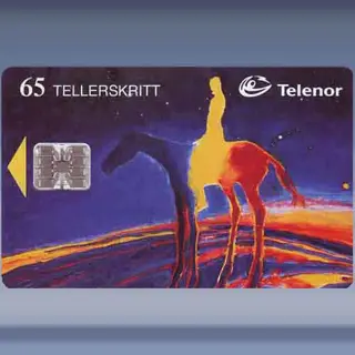 Himmelrytteren (1996)