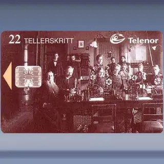 Telegraaf (1997)