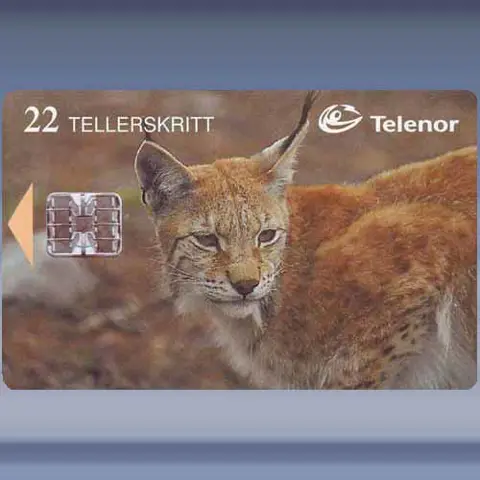 Gaupe / Lynx (1998)