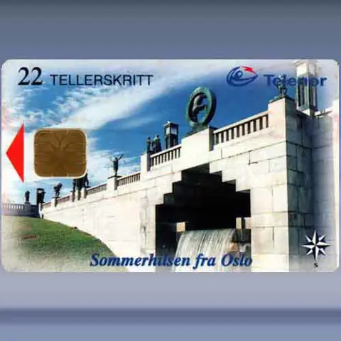 Oslo (1998)