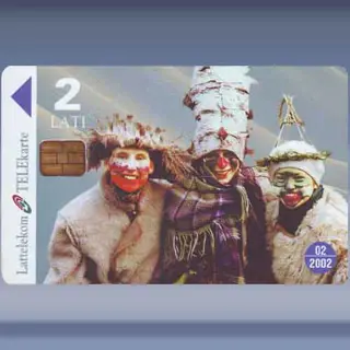 Masks (2000)