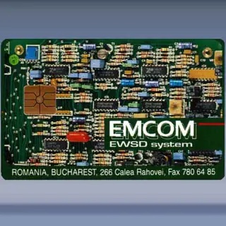 Emcom (1993)