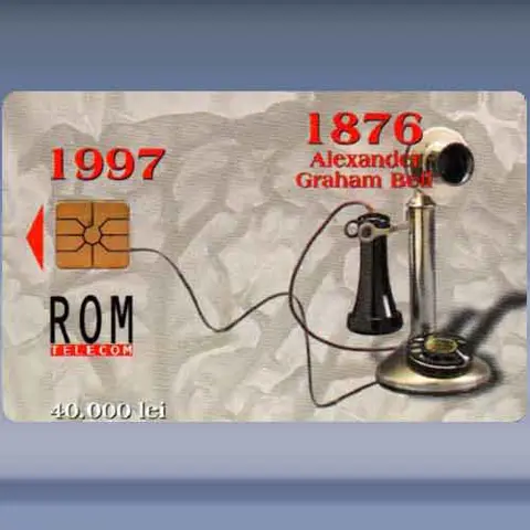 Alexander Graham Bell (1997)