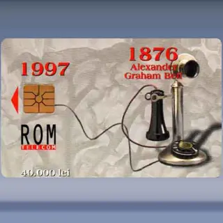 Alexander Graham Bell (1997)