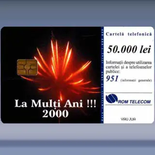 Happy New Year! (1999)