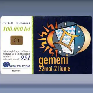Gemeni - 2e Editie (2001)