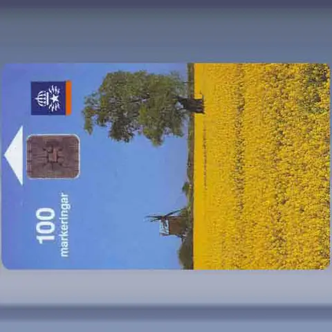 &Ouml;l&auml;ndskt landskap (april1991)