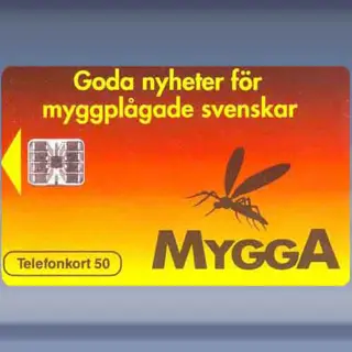 Mygga (1993)