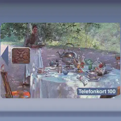 Frukostdags, H. Pauli (mei-1993)