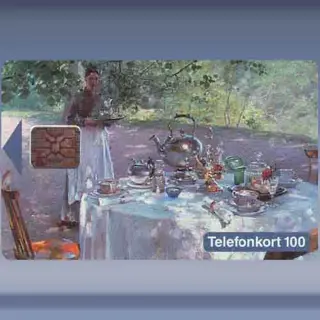 Frukostdags, H. Pauli (mei-1993)