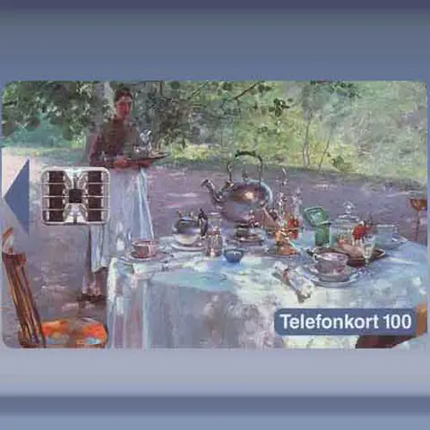 Frukostdags, H. Pauli (mei-1993)