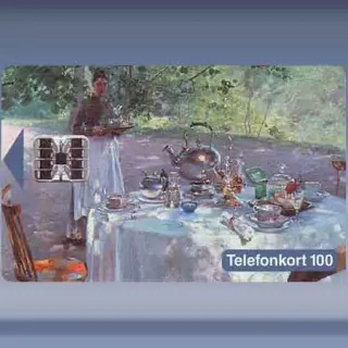 Frukostdags, H. Pauli (mei-1993)