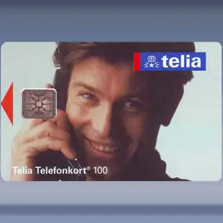 Telia-man (1993)
