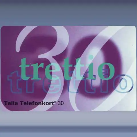 Val&ouml;rkort 30 (1993)