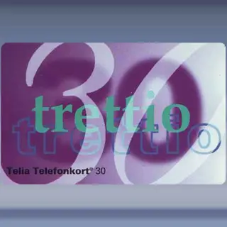Val&ouml;rkort 30 (1993)