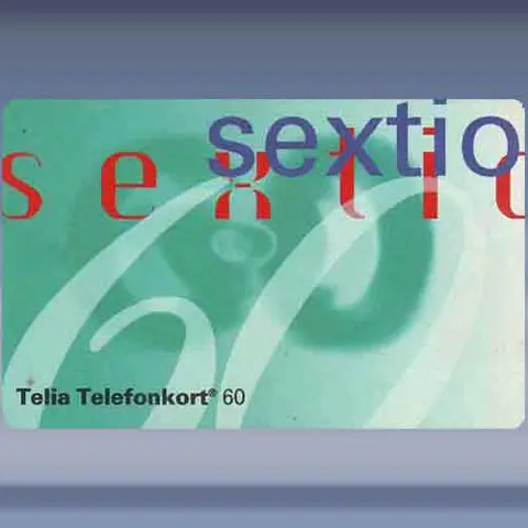 Val&ouml;rkort 60 (1993)