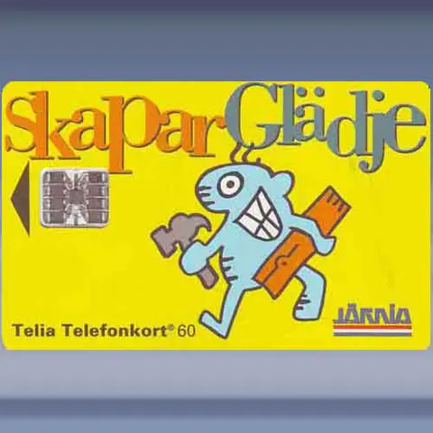 SkaparGlÃ¤dje (1994)