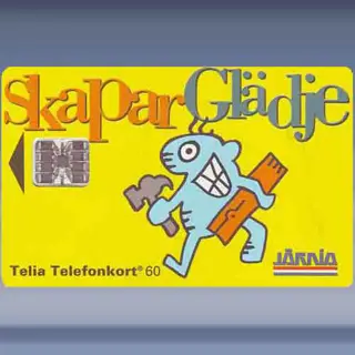 SkaparGlÃ¤dje (1994)