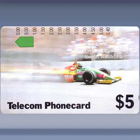 Adelaide GP (1990)