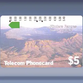 Flinders Ranges (1990)