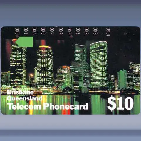 Brisbane (1990)