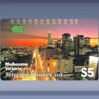 Melbourne (1990)