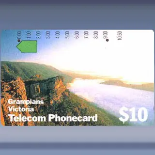 Grampians (1990)