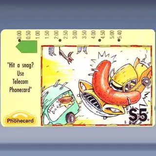 Telecom Advertising (1992)