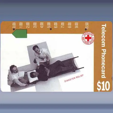Disaster Relief (1991)