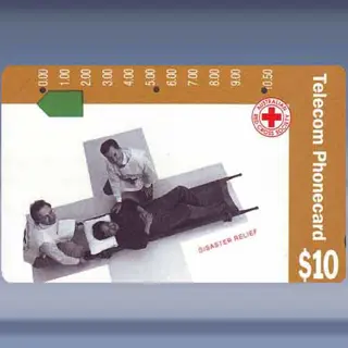 Disaster Relief (1991)