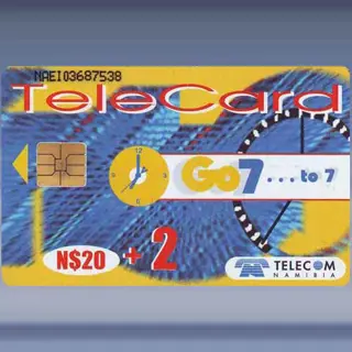 Go 7... to 7 (2003)