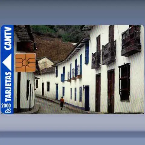 San Pedro De Jajó (1995)