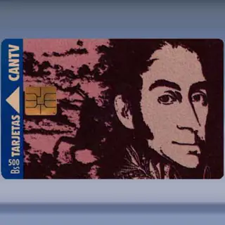 Simón Bolivar (1995)