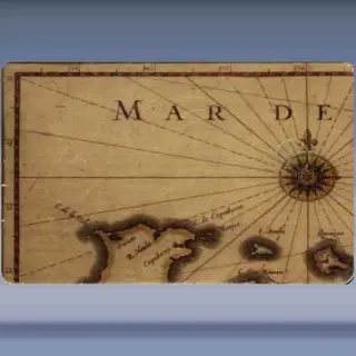 Mapa Historico 1/9 (1995)