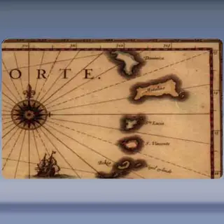 Mapa Historico 3/9 (1995)